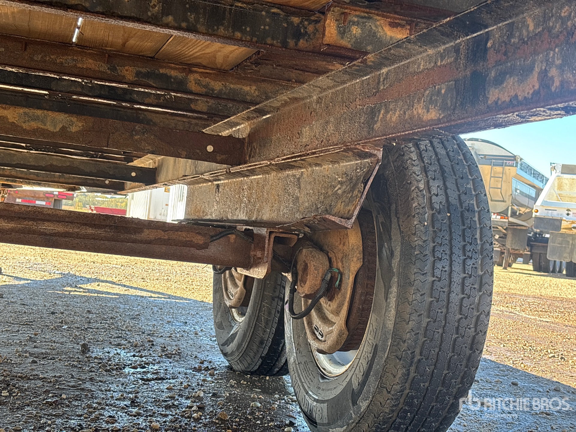 2015 Load Trail 20 ft T/A