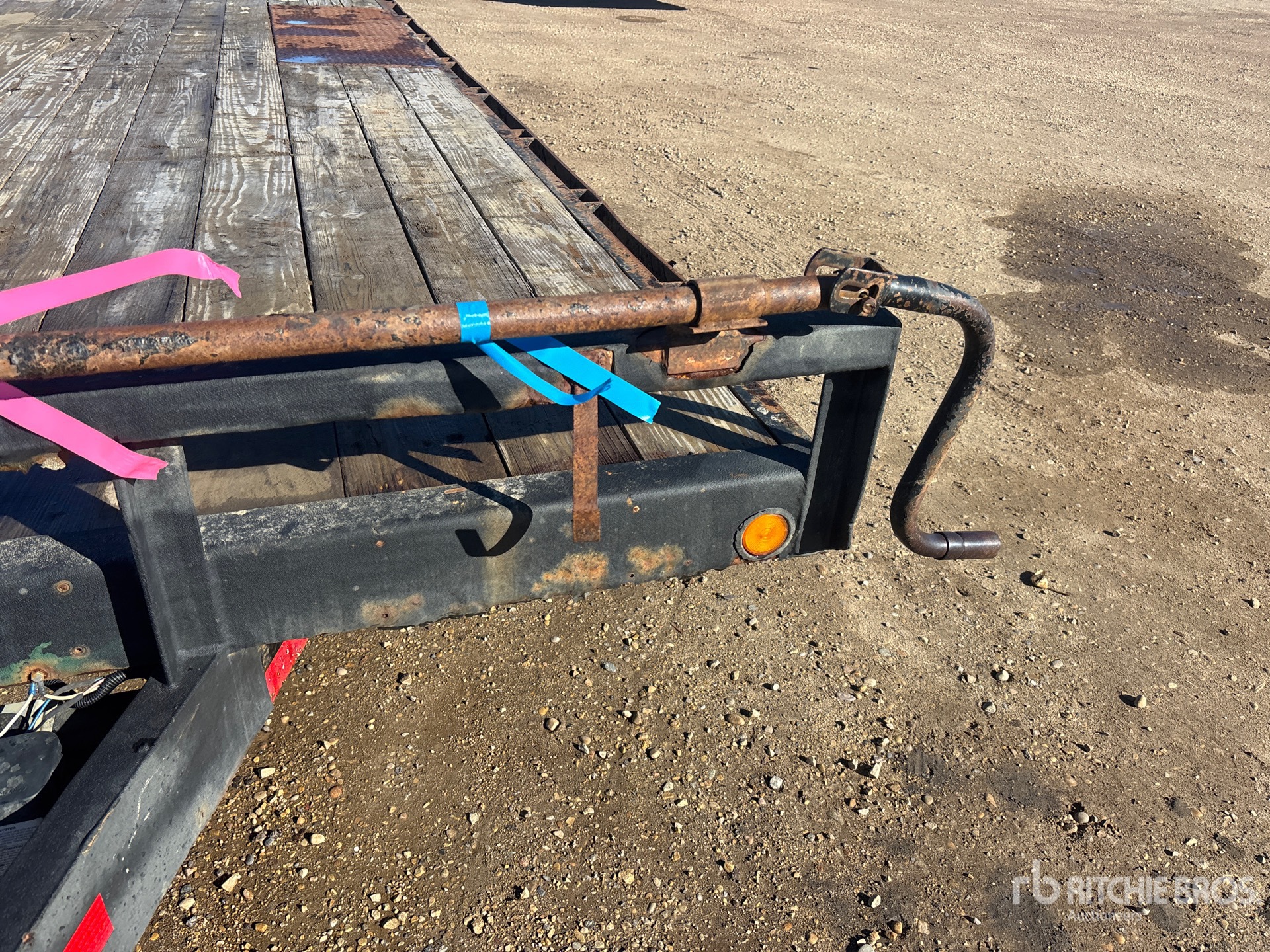2015 Load Trail 20 ft T/A