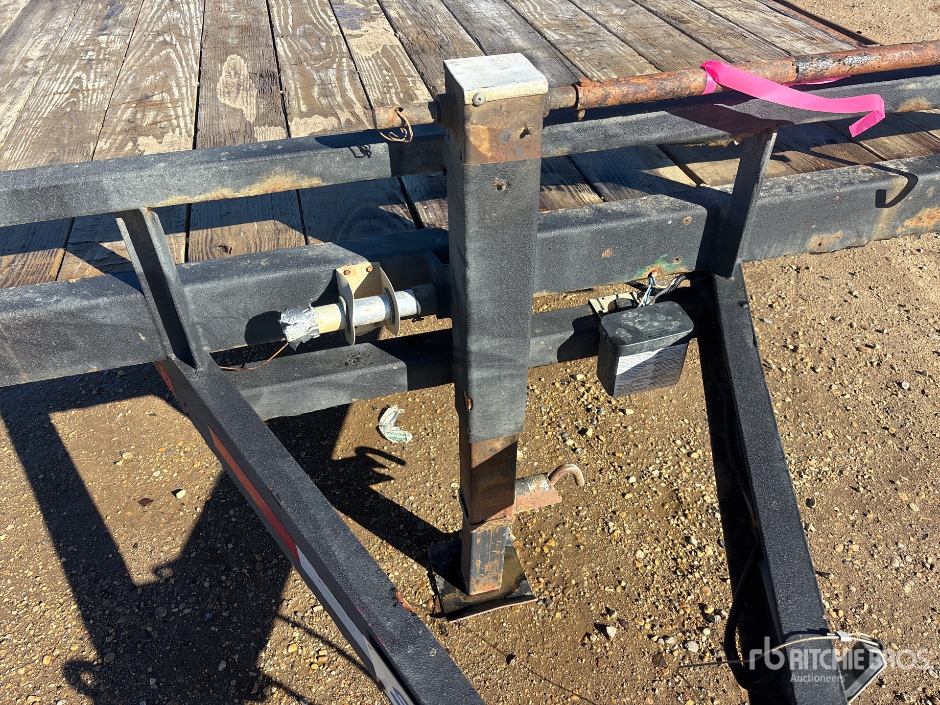 2015 Load Trail 20 ft T/A
