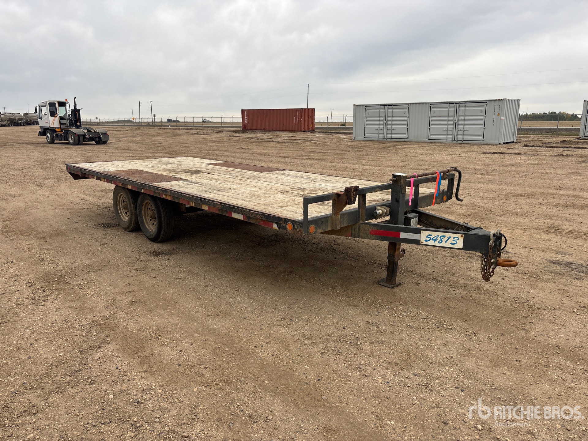 2015 Load Trail 20 ft T/A
