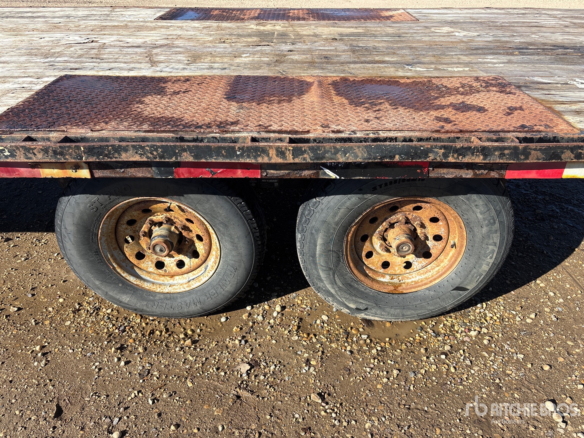 2015 Load Trail 20 ft T/A