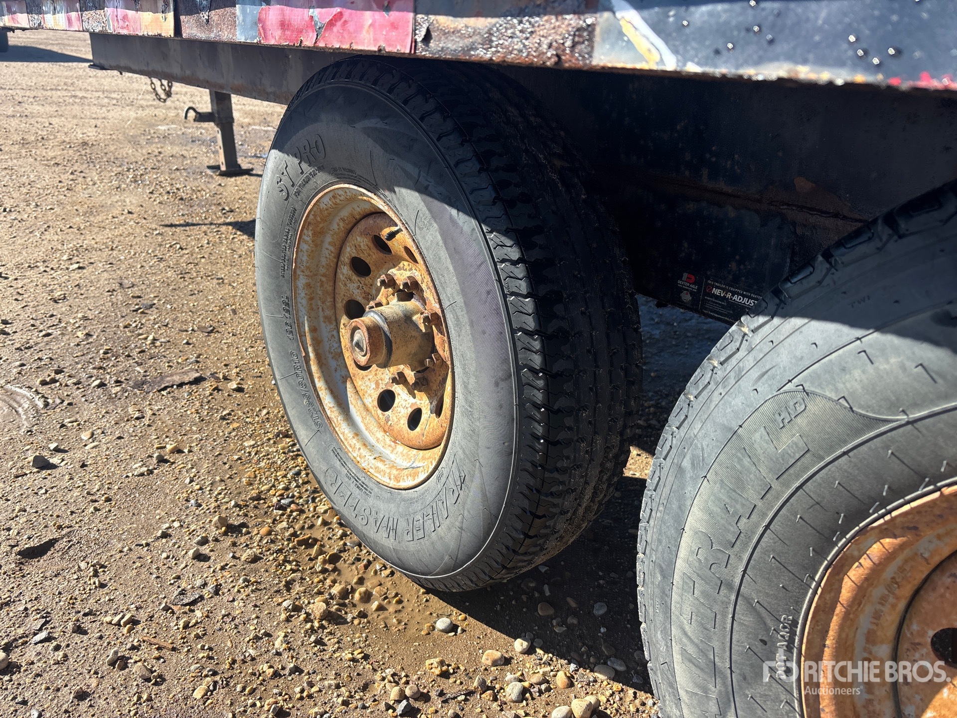 2015 Load Trail 20 ft T/A