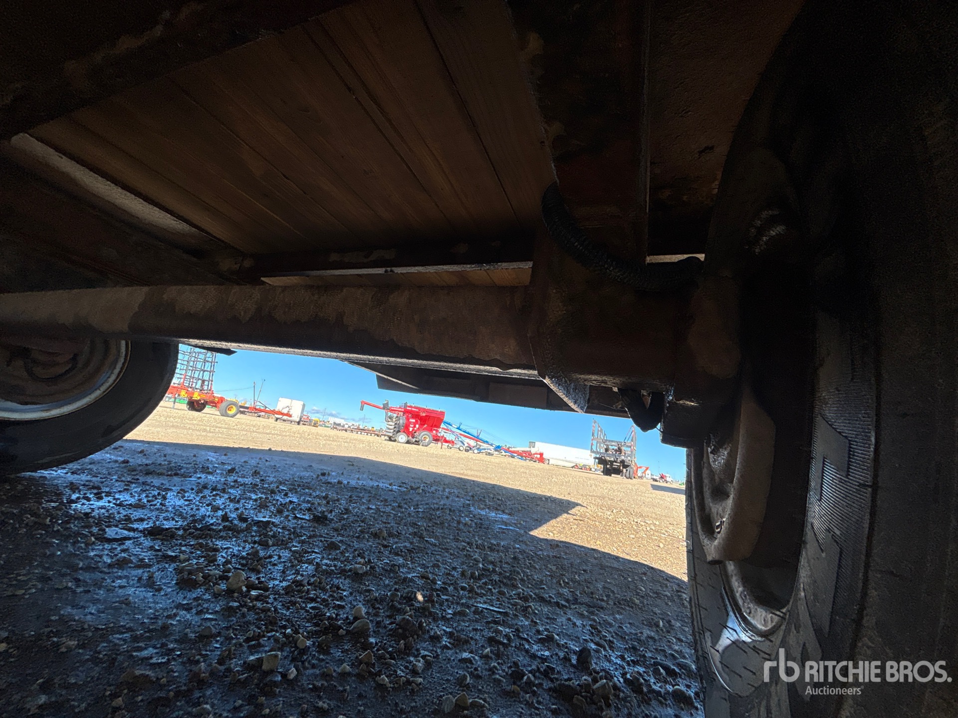 2015 Load Trail 20 ft T/A