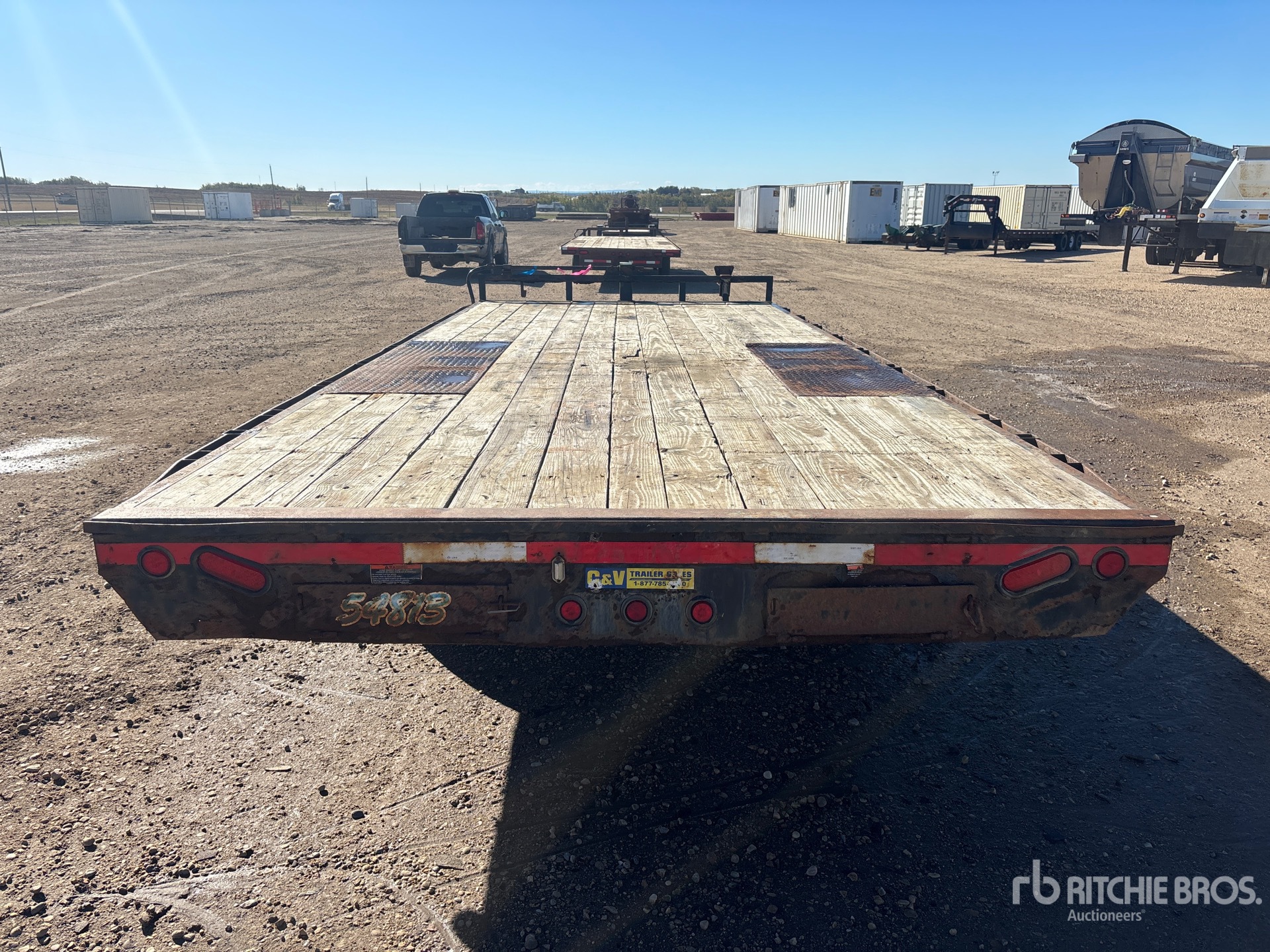 2015 Load Trail 20 ft T/A
