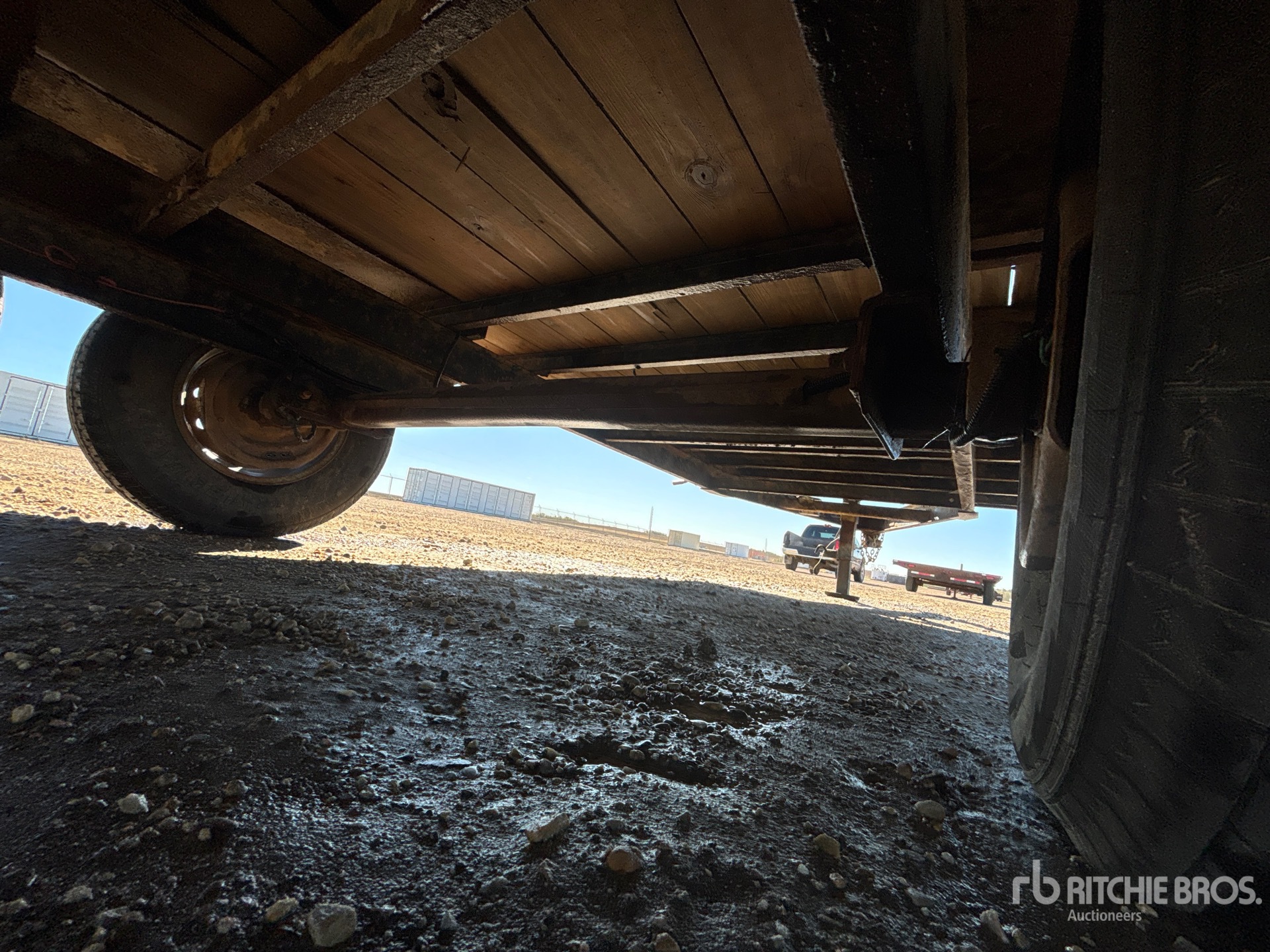 2015 Load Trail 20 ft T/A