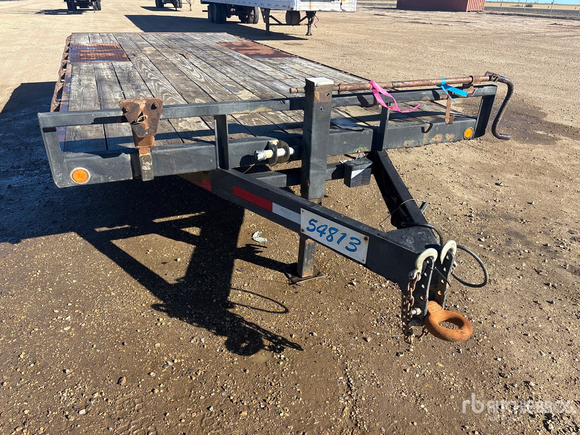 2015 Load Trail 20 ft T/A