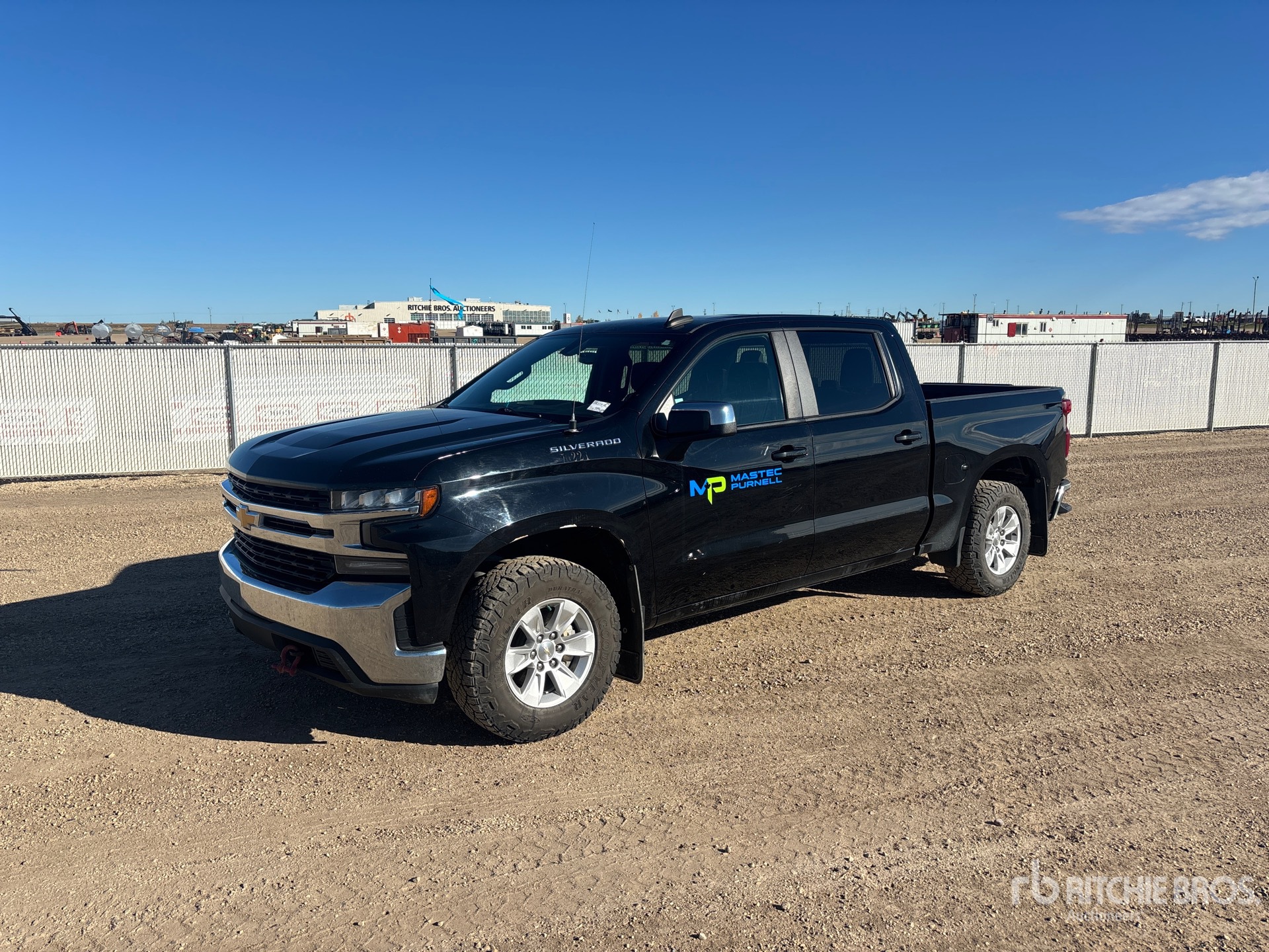 2020 Chevrolet SILVERADO 1500