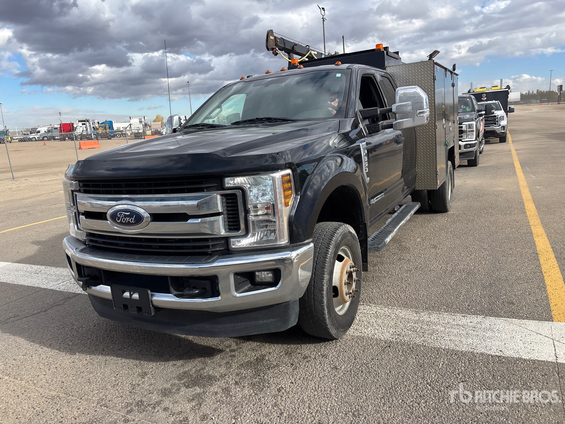 2018 Ford F-350