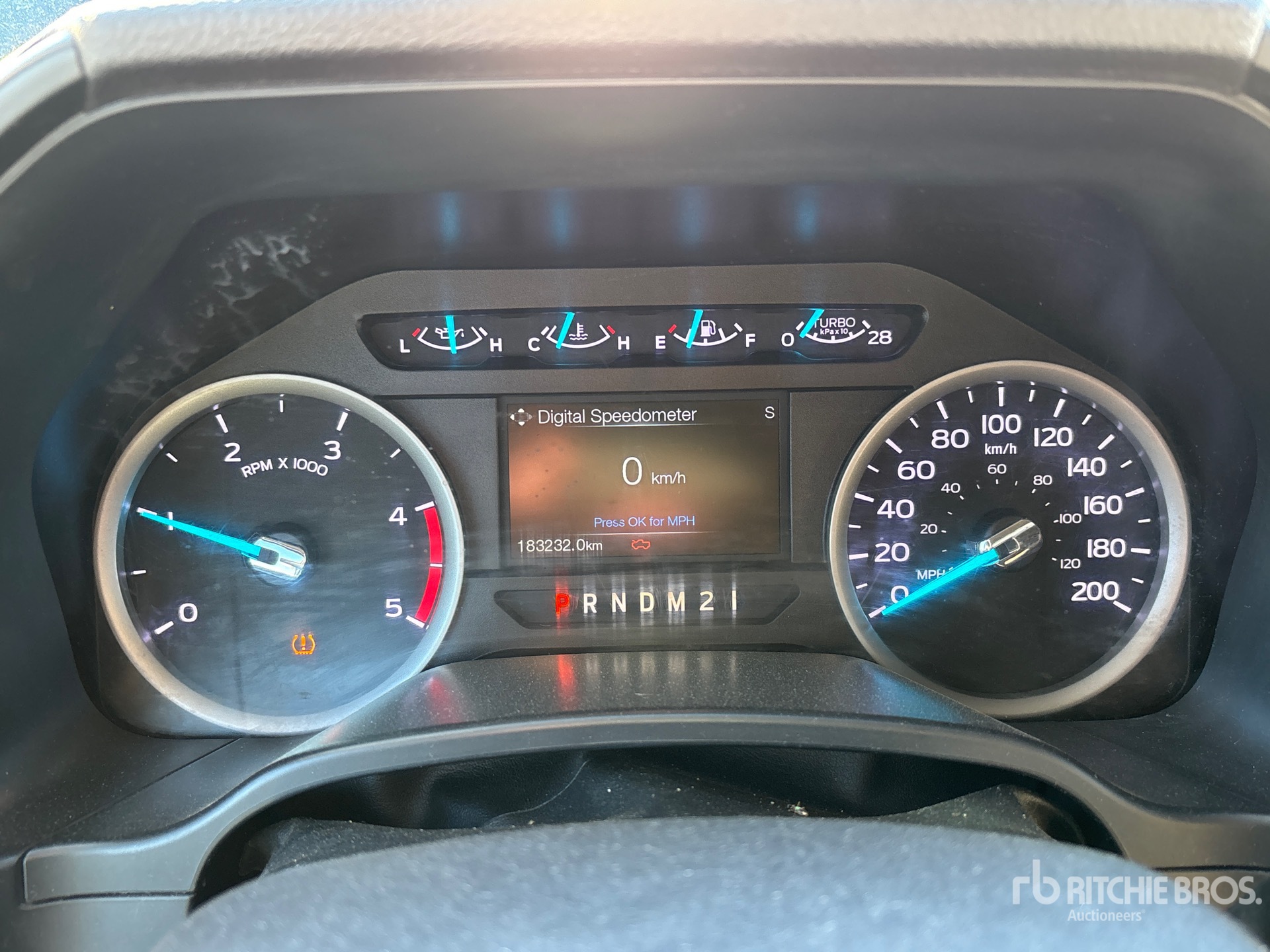 2018 Ford F-350
