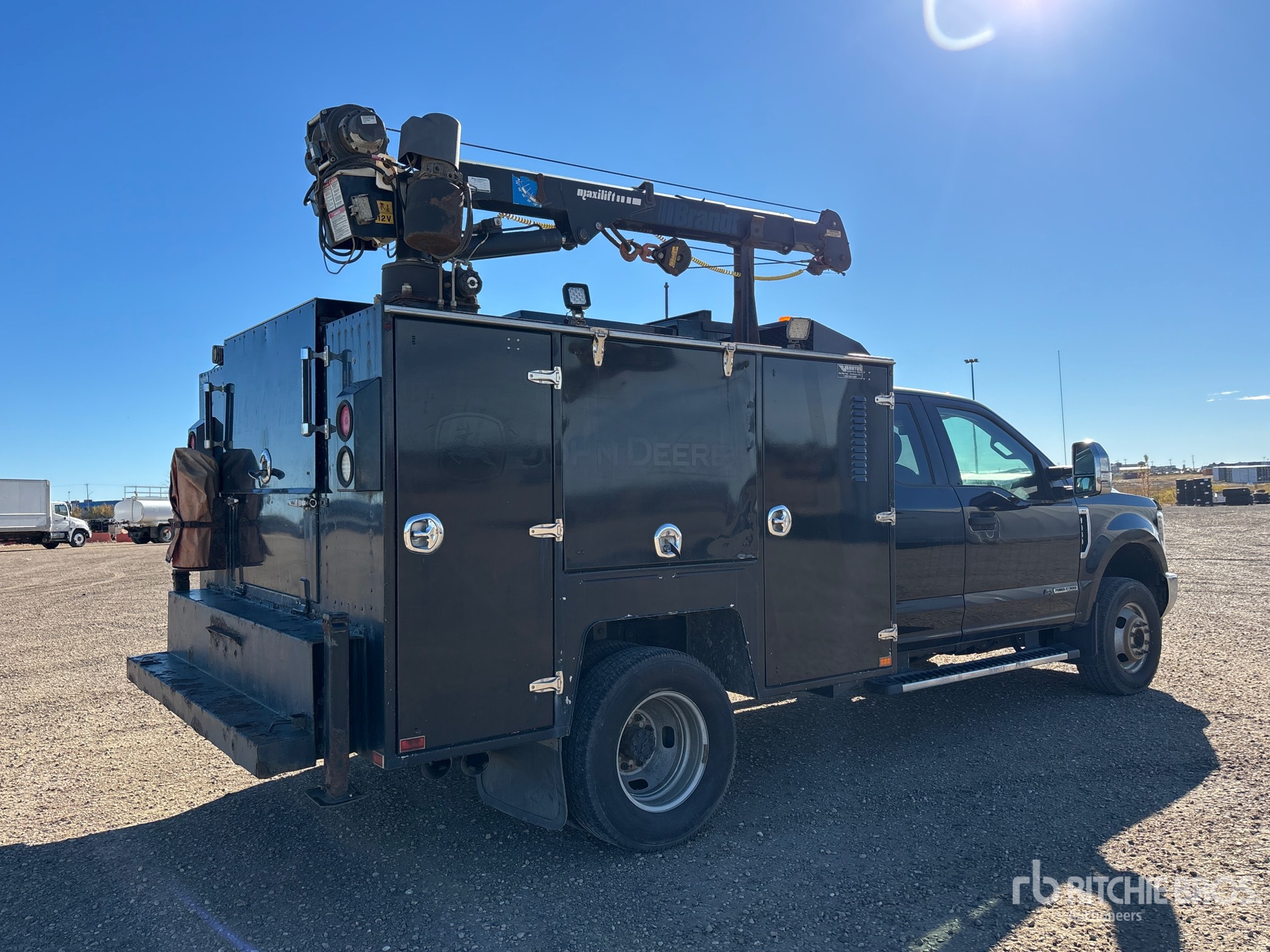 2018 Ford F-350