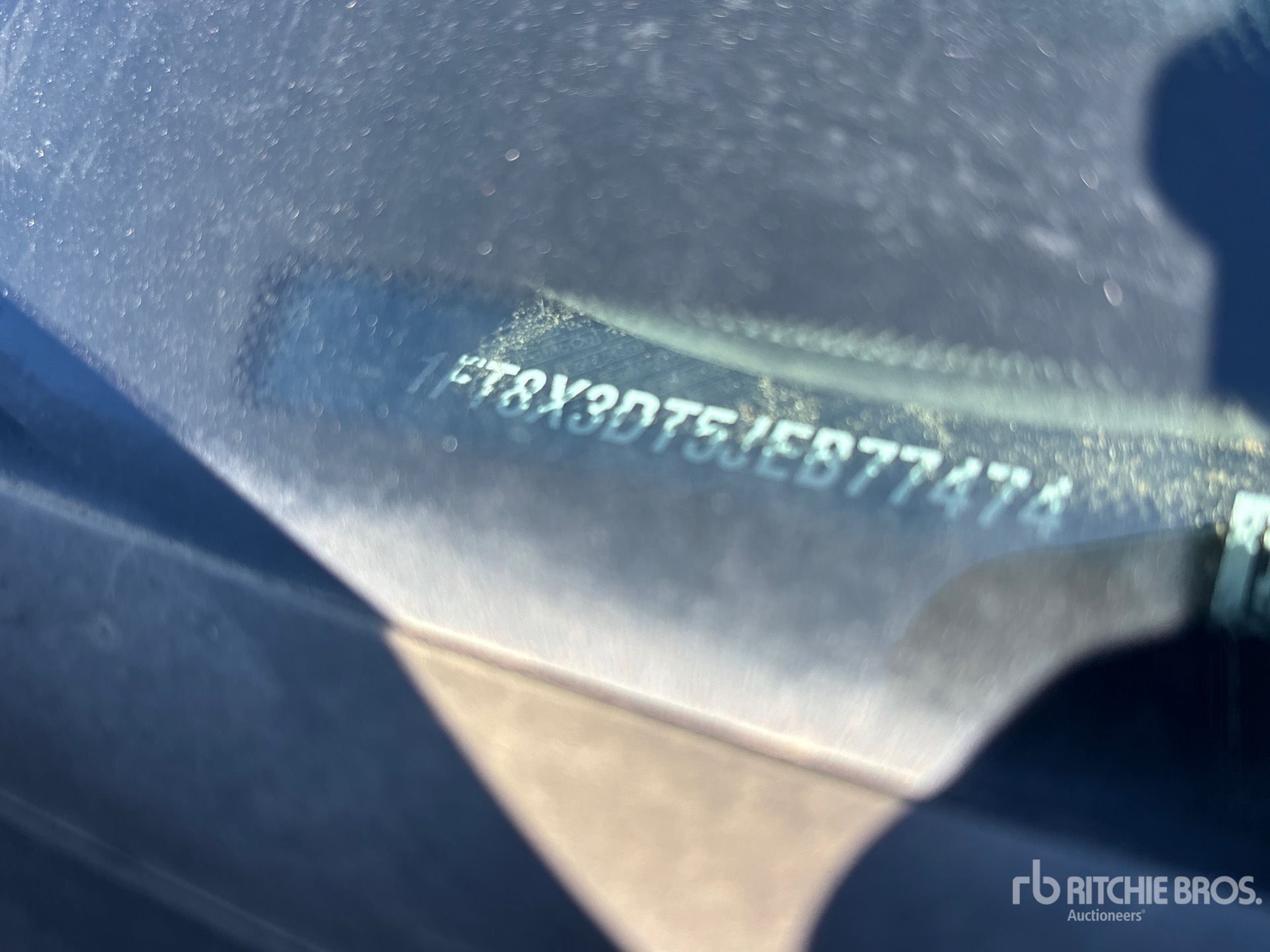 2018 Ford F-350