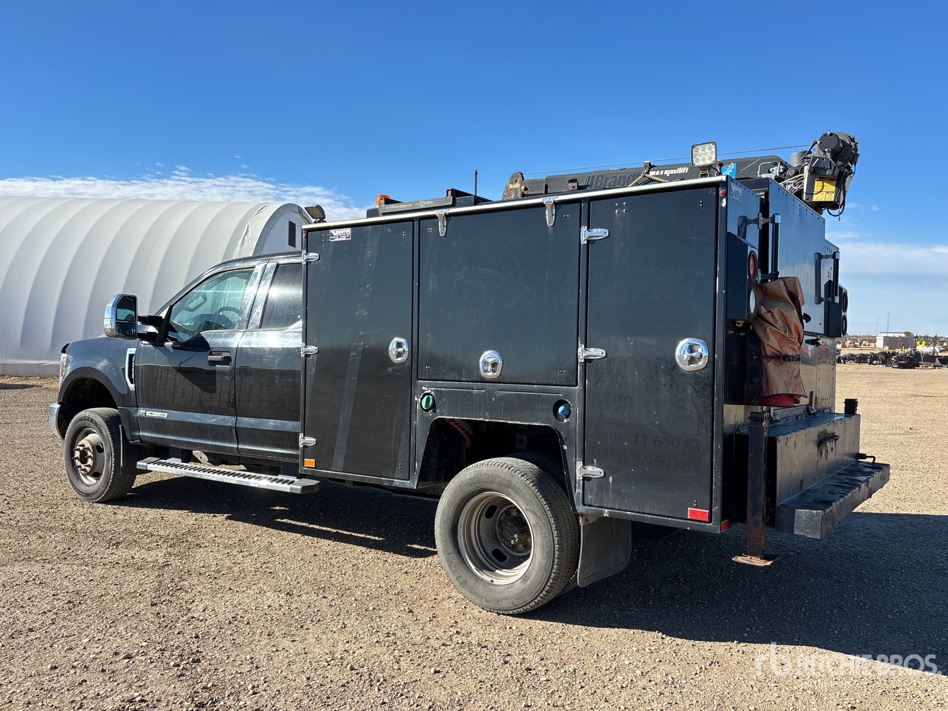 2018 Ford F-350