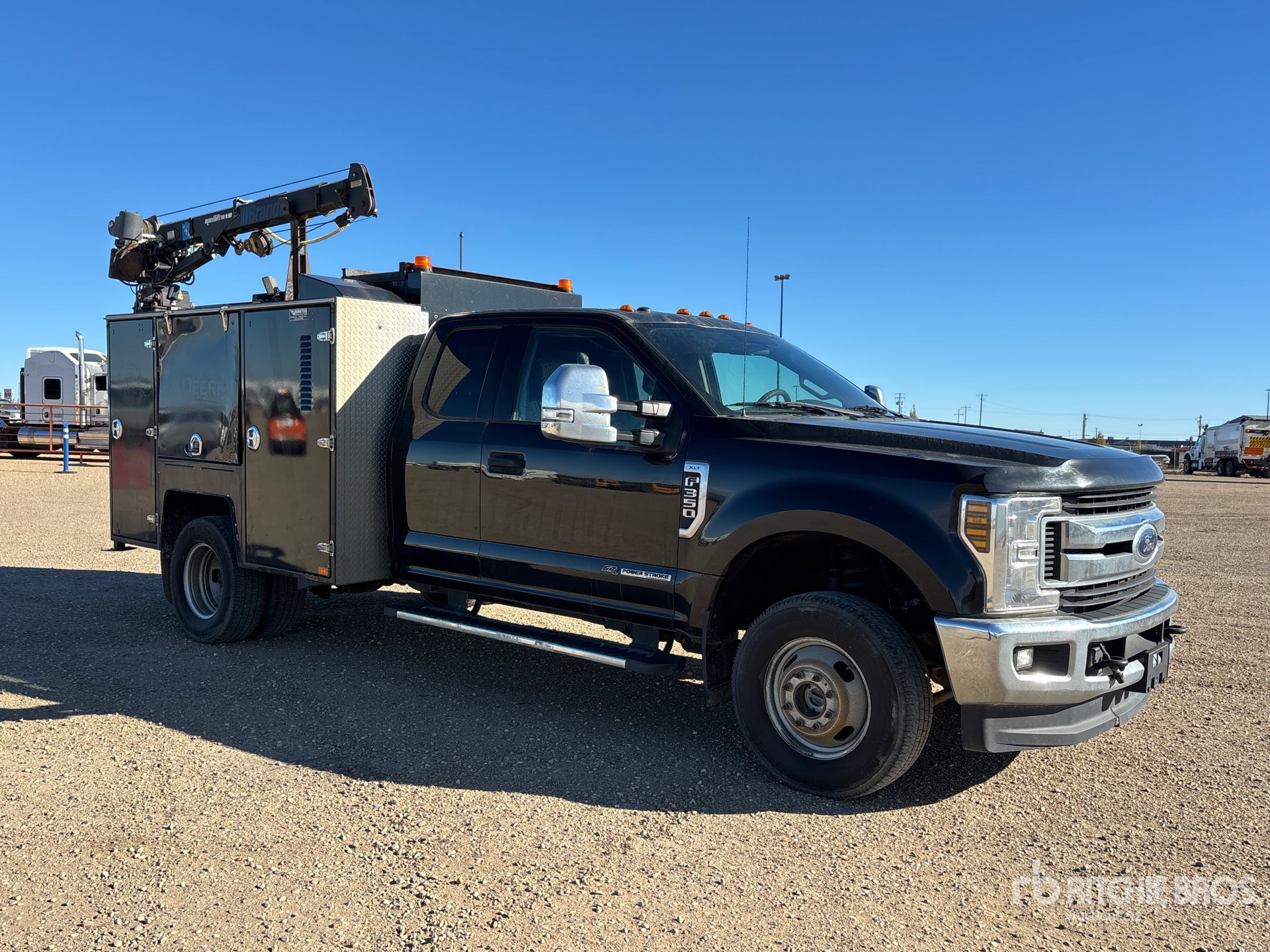 2018 Ford F-350