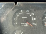 Cab with Engine Hours
