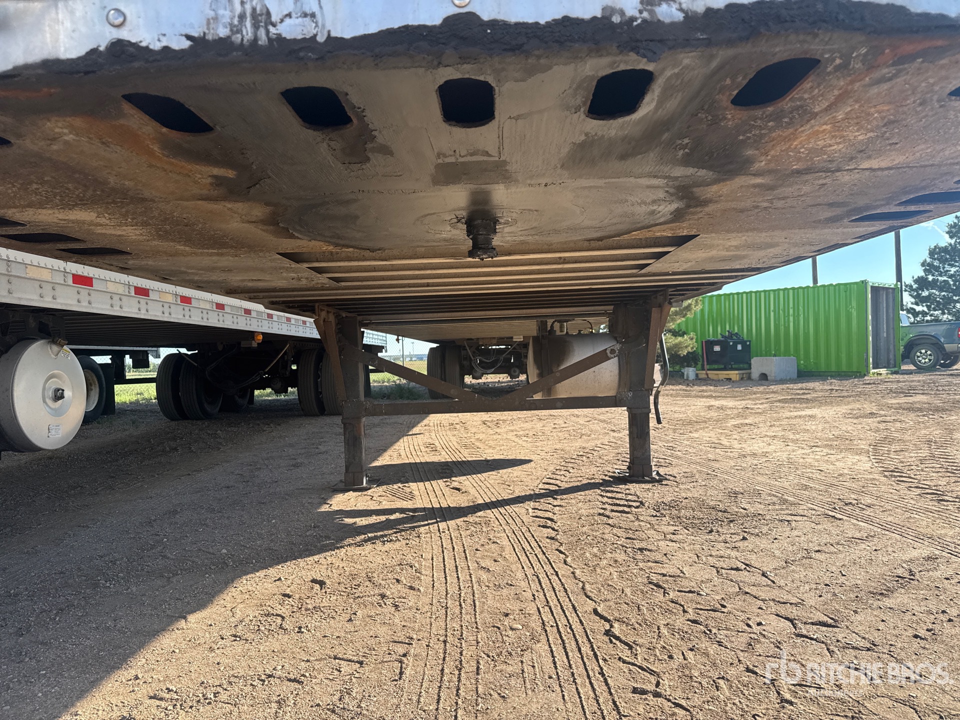 2017 Great Dane 53 ft x 102 in T/A