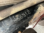 General Appearance with Frame Stamp Serial Number/VIN Photo