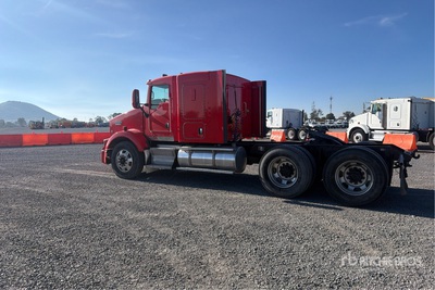 General Appearance with Image, coin arrière gauche