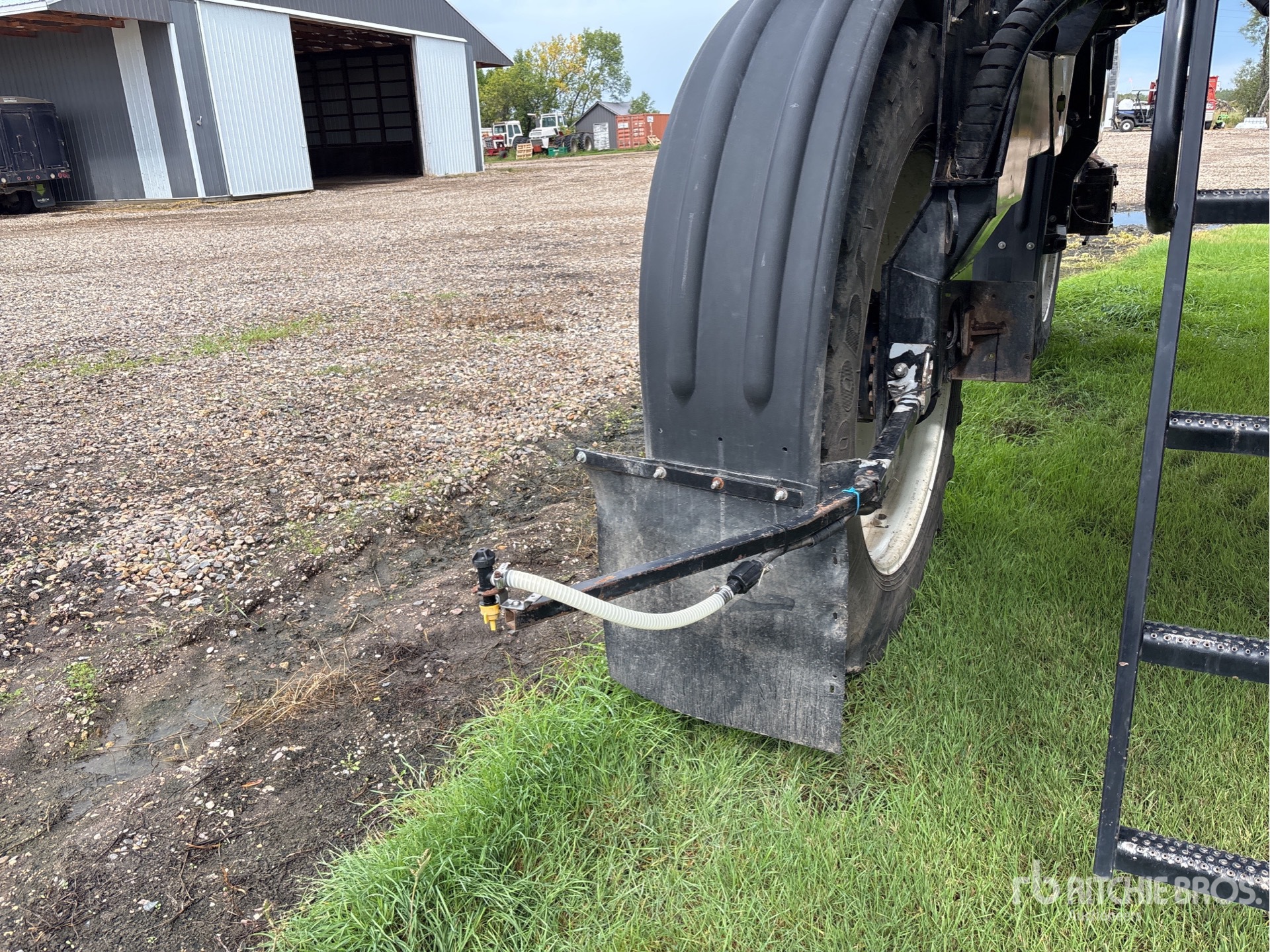 2012 New Holland SP240F
