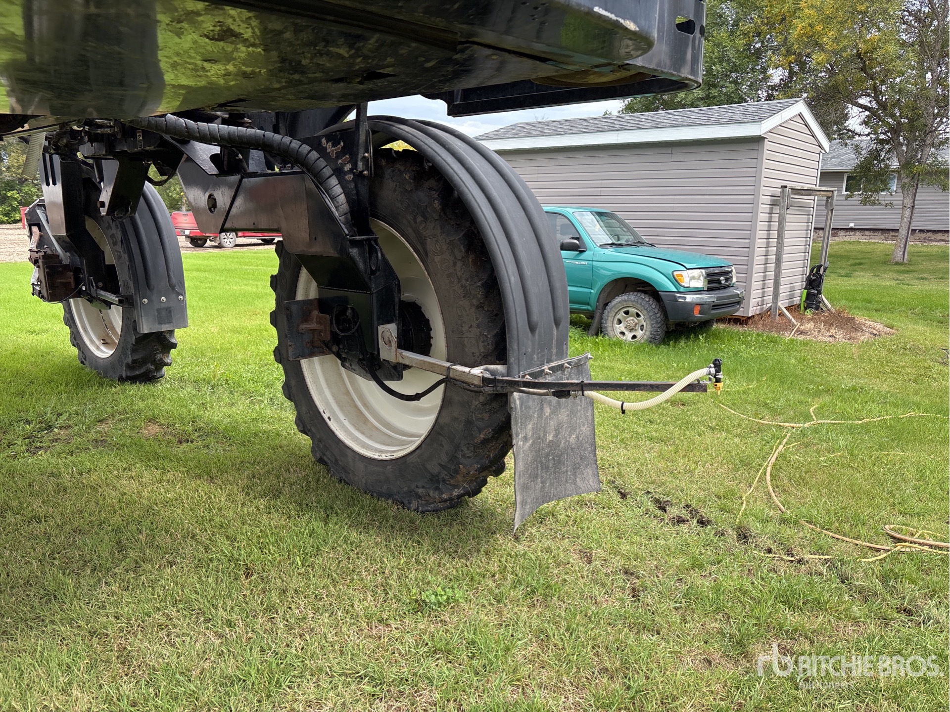 2012 New Holland SP240F