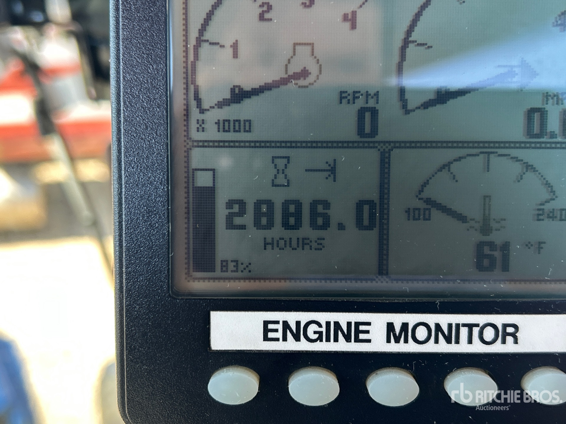 2012 New Holland SP240F