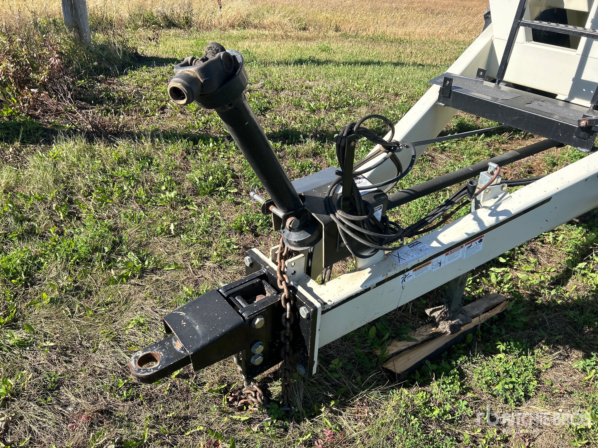 2005 Bourgault SMARTCART 750