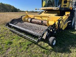 Pickup / Header with