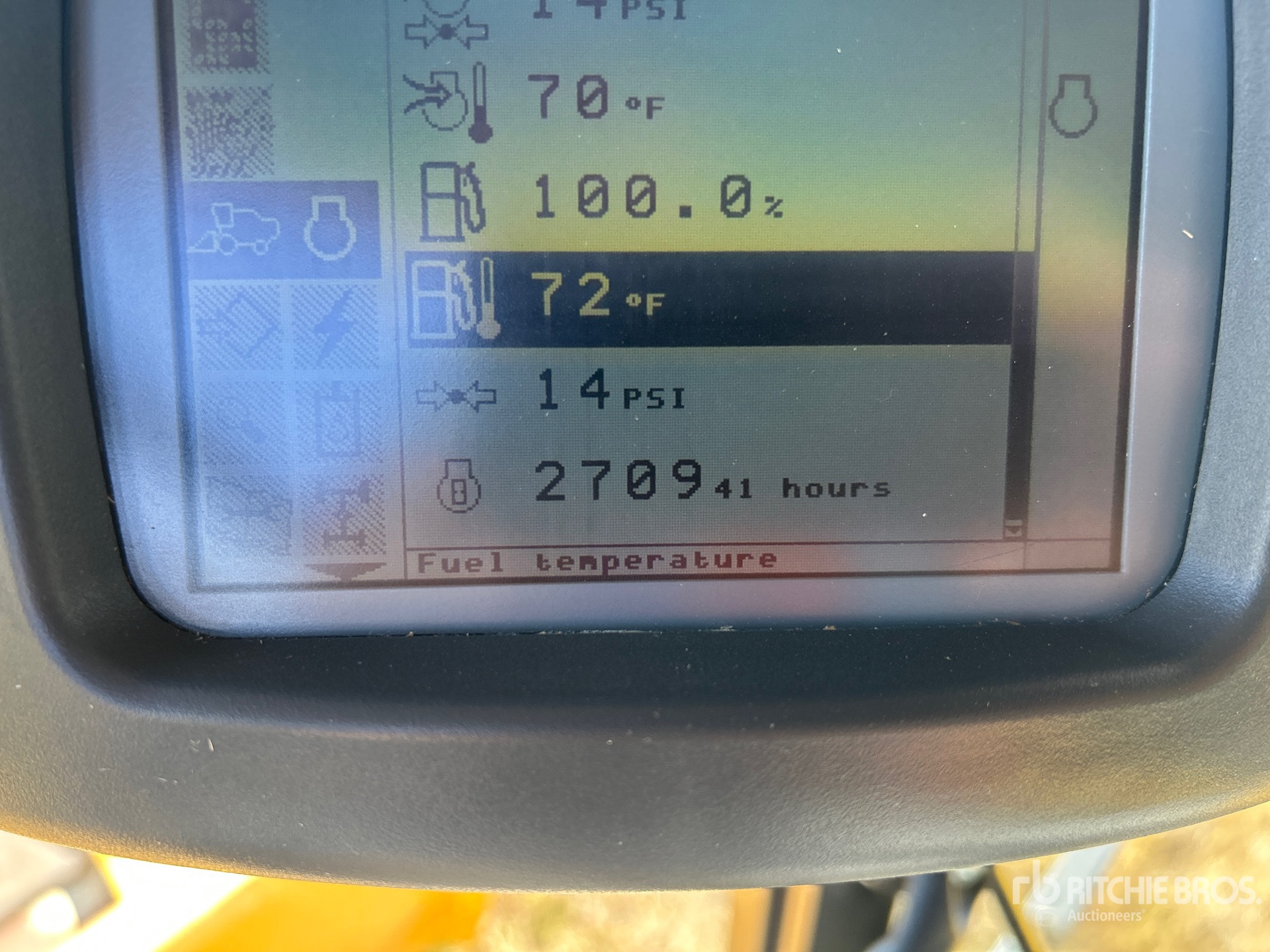 2002 New Holland CX840