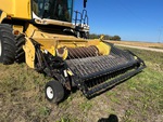 Pickup / Header with