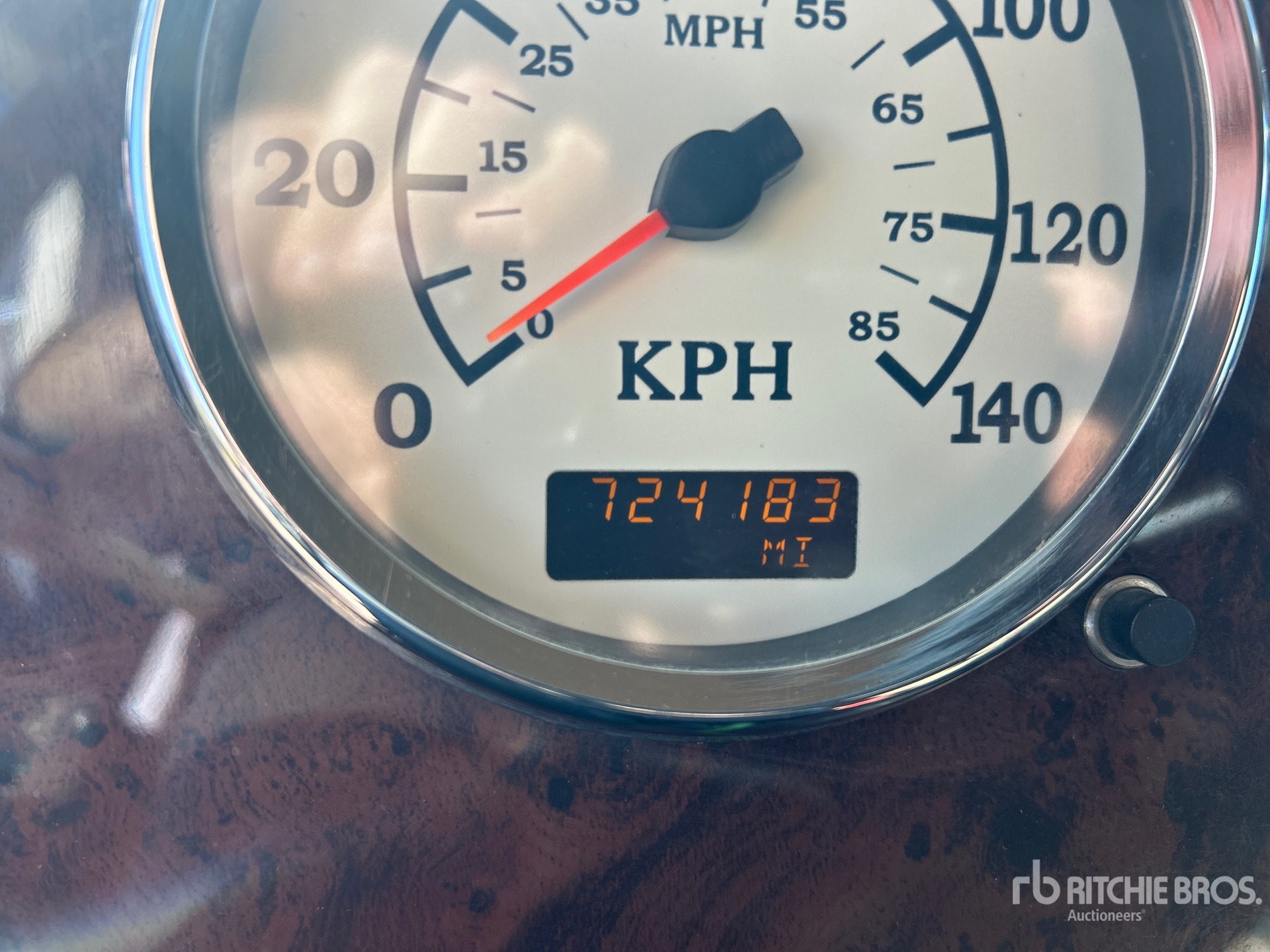 2006 International 9400i
