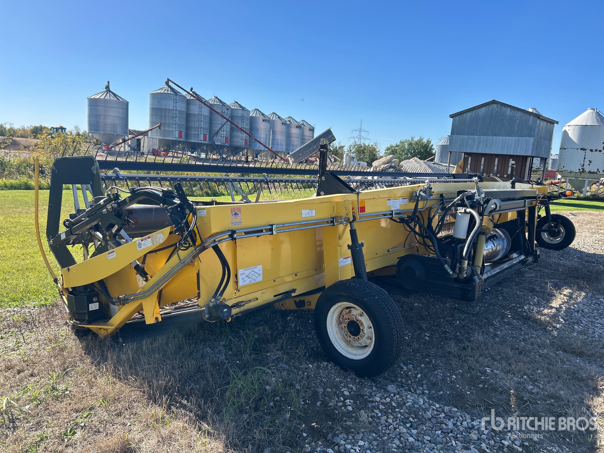 2003 Honey Bee 94C