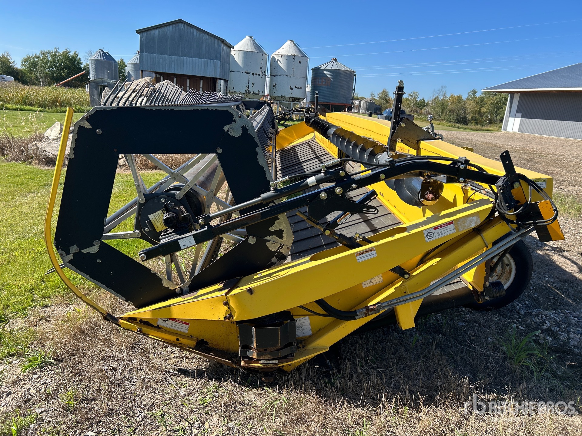 2003 Honey Bee 94C