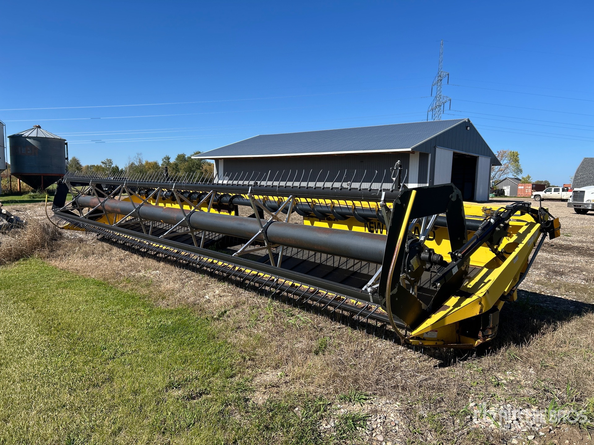 Photo of 2003 Honey Bee 94C