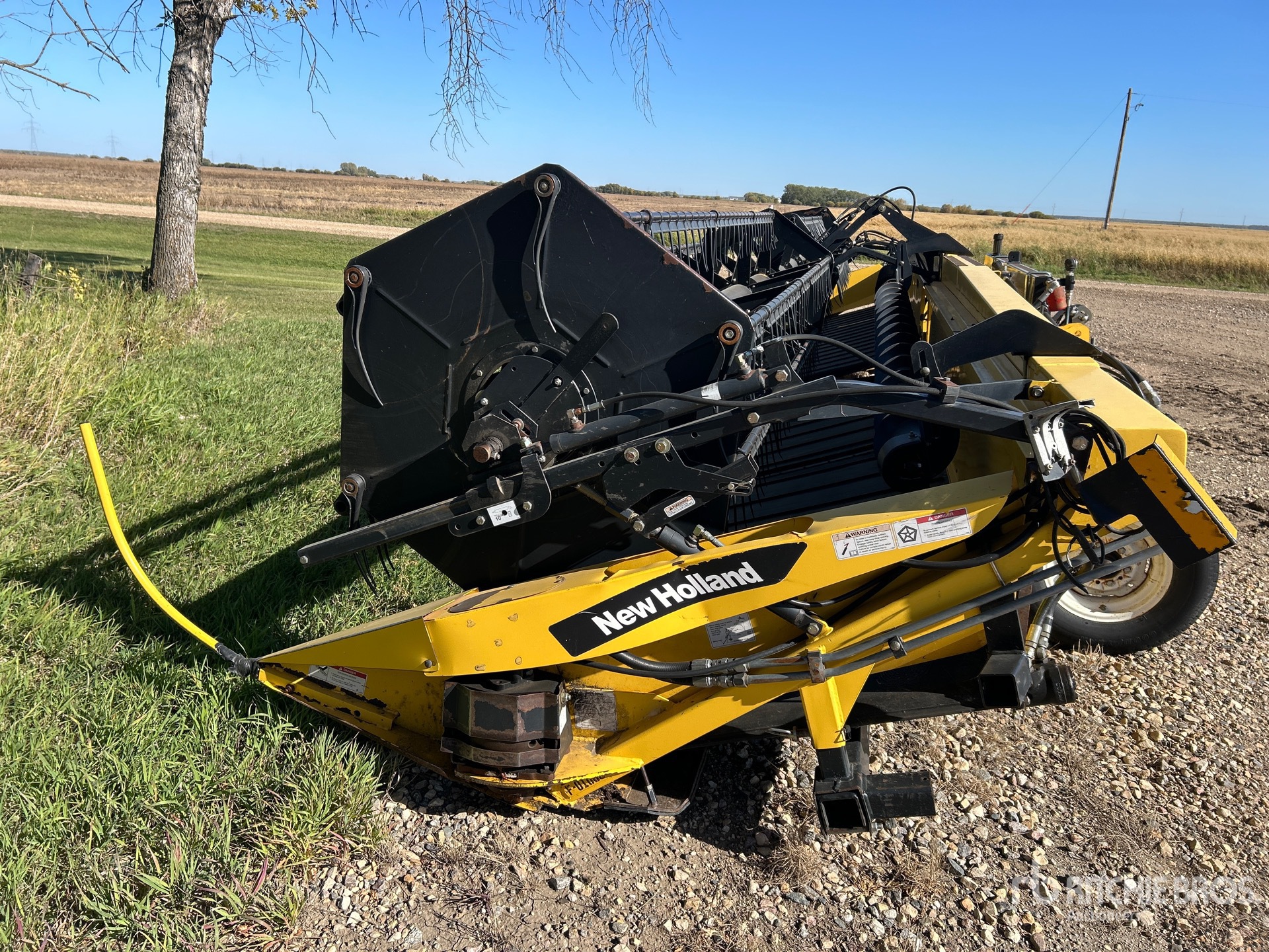 2004 New Holland 94C