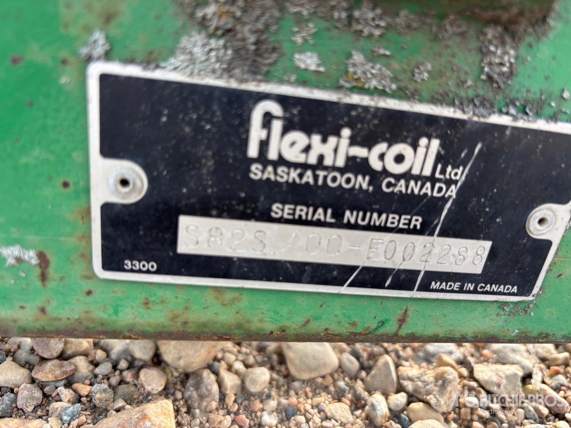 Flexi-Coil SYSTEM 82