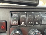 Cab with PTO Control