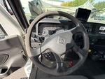 Cab with Steering Control