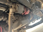 Underbody with PTO Pump