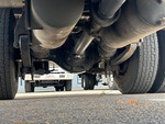 Underbody with Rear Drive Axle