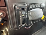 Cab with Gear Selector