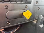 Cab with Brake Control