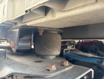 Underbody with Cab Suspension Air Bags