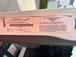 General Appearance with Motor Vehicle Safety Standards Label