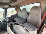 Cab with Seats/armrests