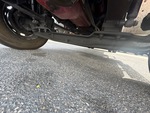 Underbody with Steer Axle