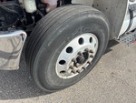 Underbody with Left Steer Tire