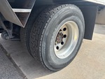 Underbody with Left Rear Drive Tires