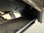 Underbody with Suspension Bushings