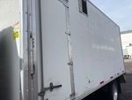 General Appearance with Sheet Metal (fiberglass) Condition