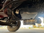 Underbody with Transmission