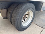 Underbody with Right Rear Drive Tires
